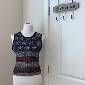 HODA SIZE MEDIUM TANK TOP